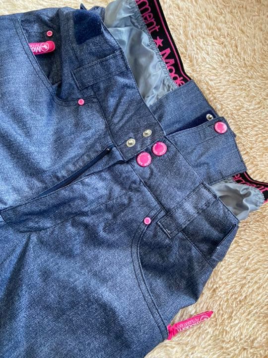 スノボウェア　レディース　上下セット