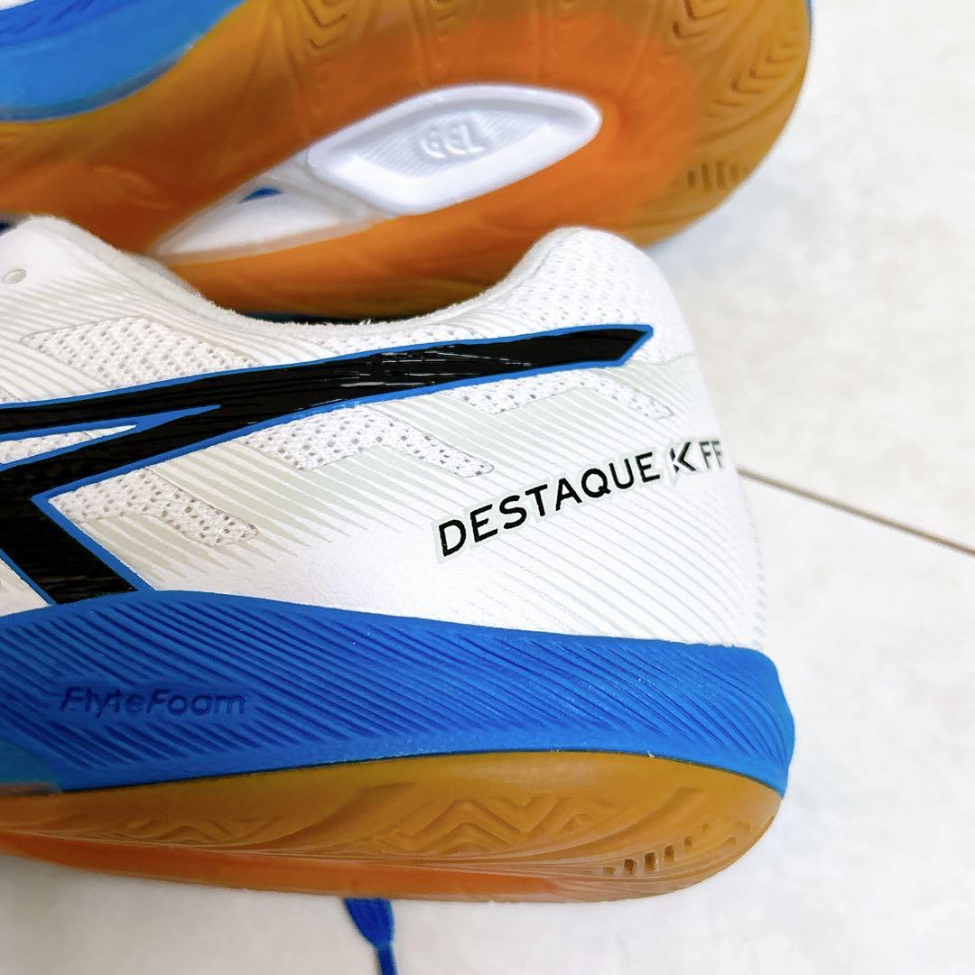 DESTAQUE デスタッキ k FF 26.5cm アシックス フットサル
