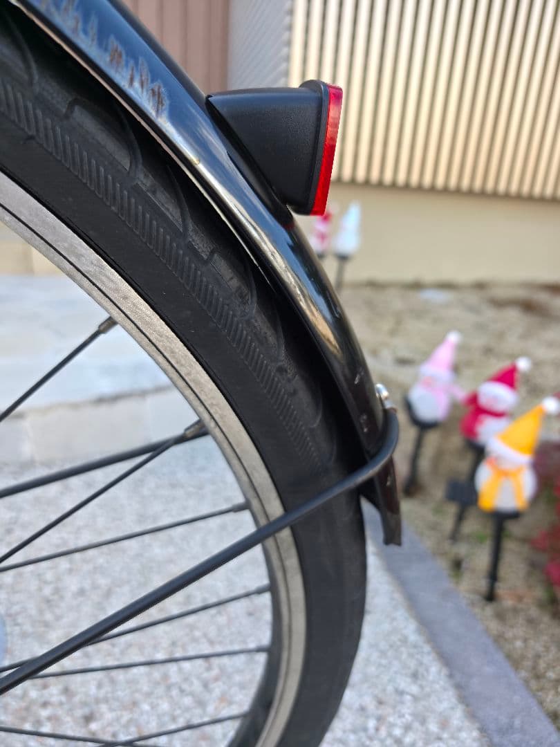 電動アシスト自転車 PANASONICベロスター 2020年購入 近畿周辺限定