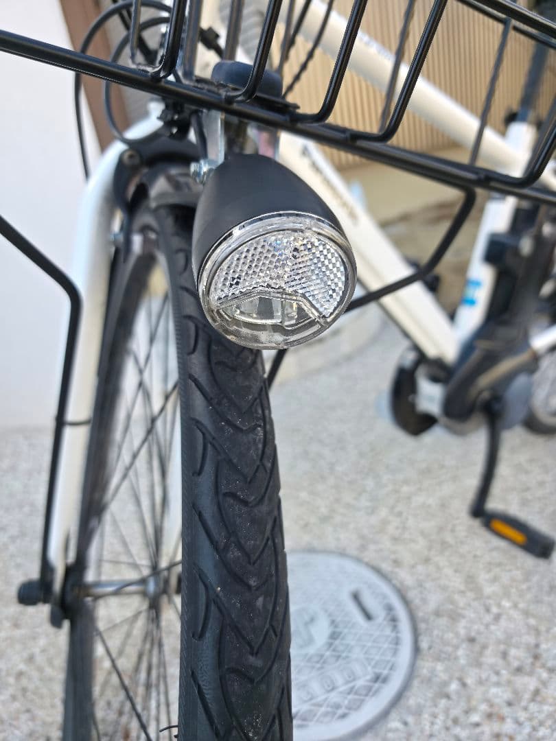 電動アシスト自転車 PANASONICベロスター 2020年購入 近畿周辺限定