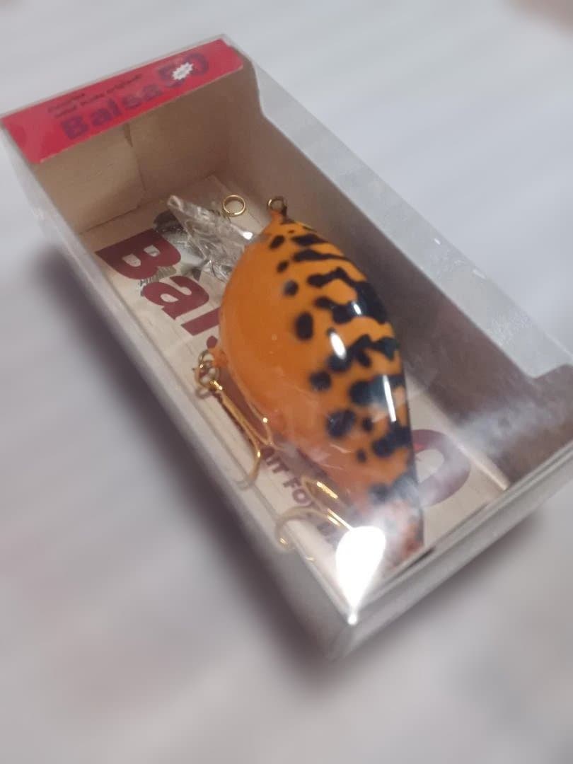 オールド バルサ50 クラッシック Jr. BALSA50 SAURUS