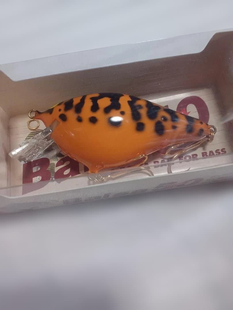 オールド バルサ50 クラッシック Jr. BALSA50 SAURUS