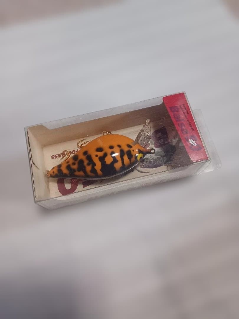 オールド バルサ50 クラッシック Jr. BALSA50 SAURUS