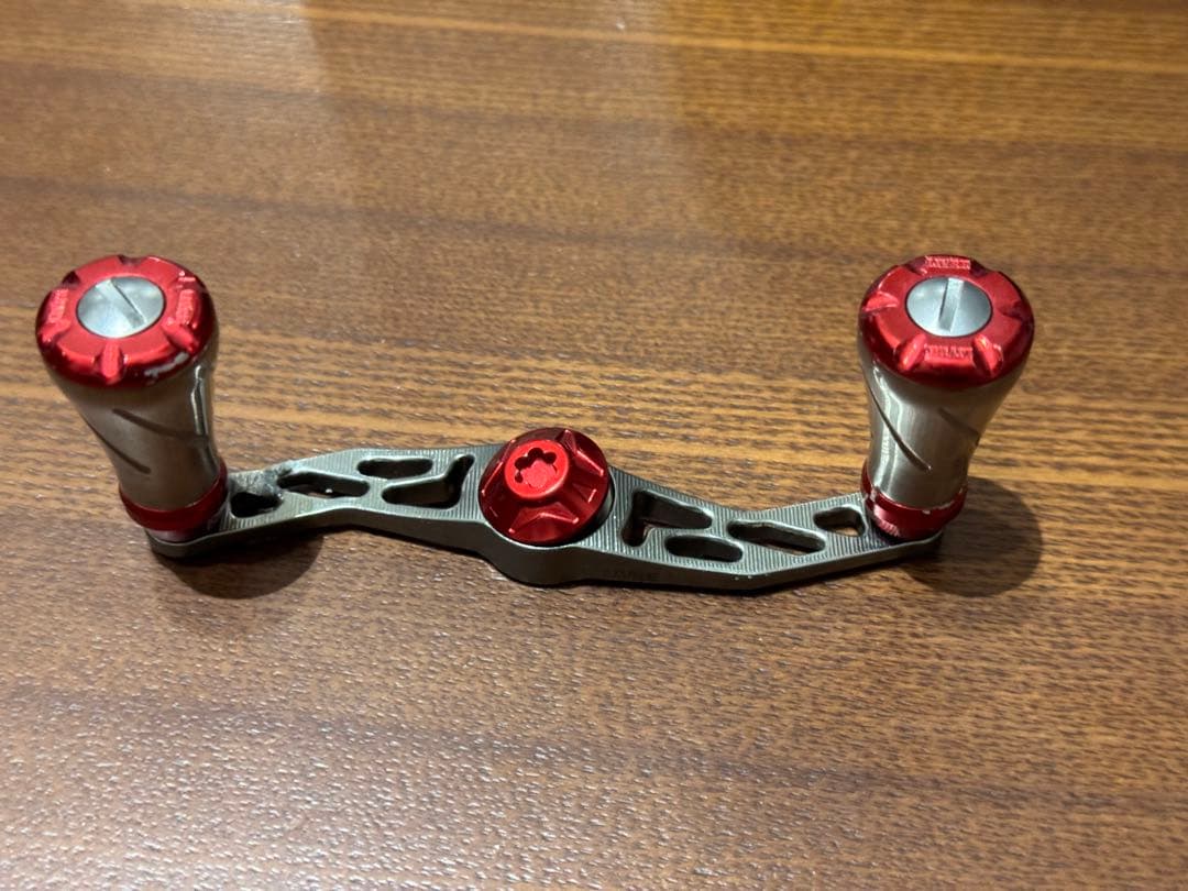 黒鯛工房 カセ筏師 アスリートラガー 65HG-RT 右