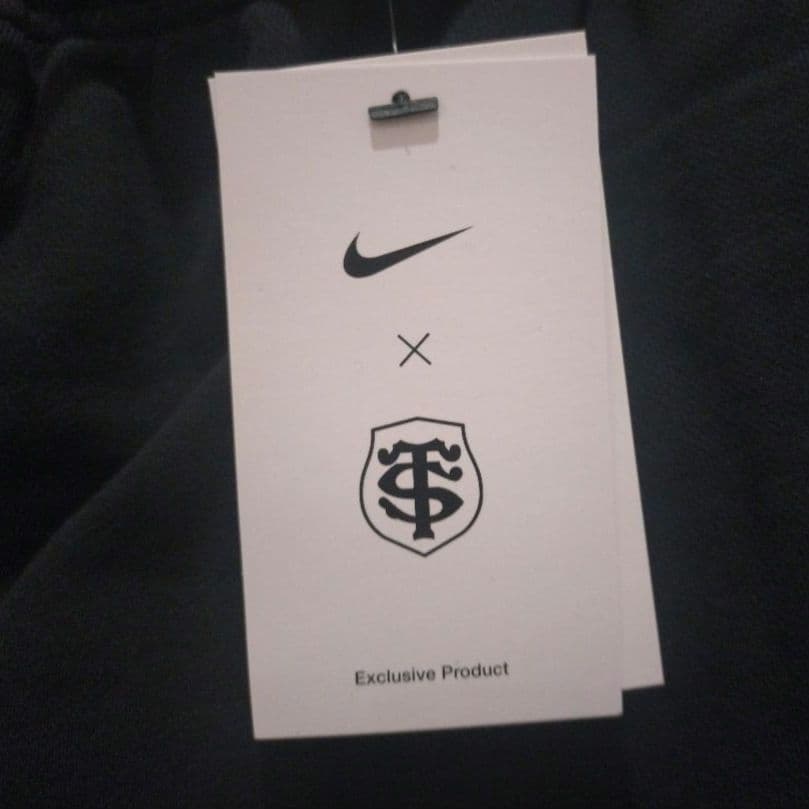 ウェア NIKE Stade Toulousain 24/25 City Shorts