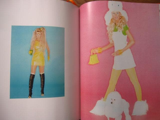 Claudia Schiffer　クラウディア・シファー　スーパーモデル