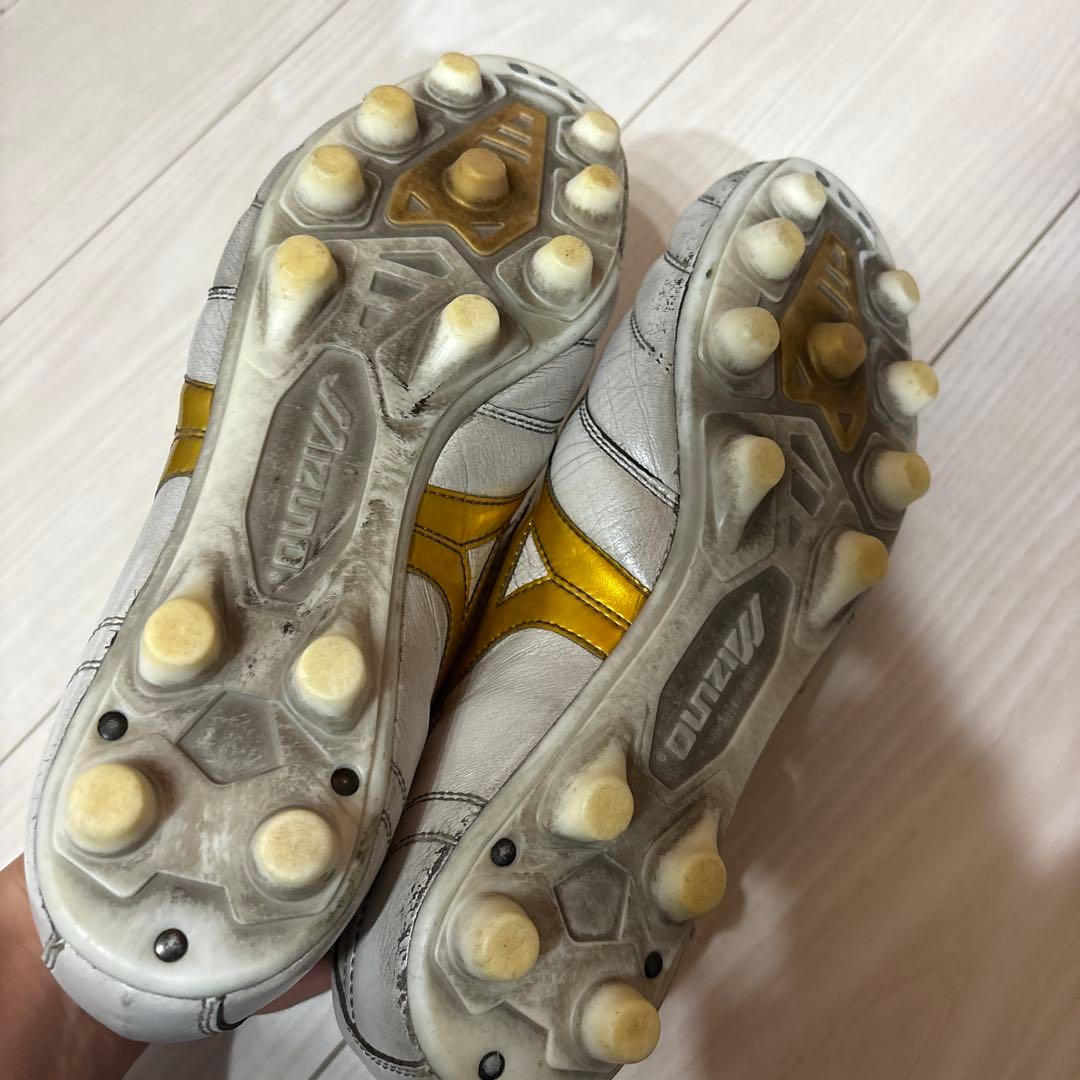 モレリア　ミズノサッカースパイク