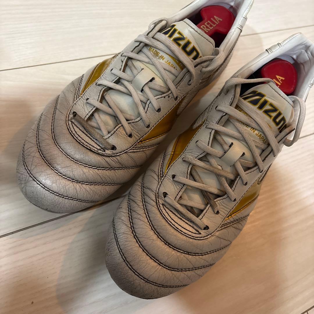 モレリア　ミズノサッカースパイク