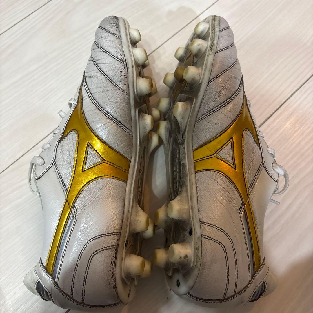 モレリア　ミズノサッカースパイク