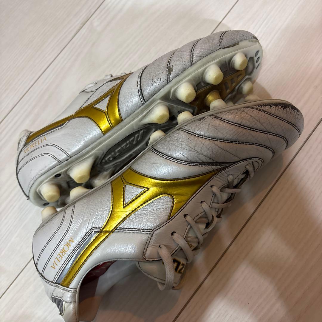 モレリア　ミズノサッカースパイク