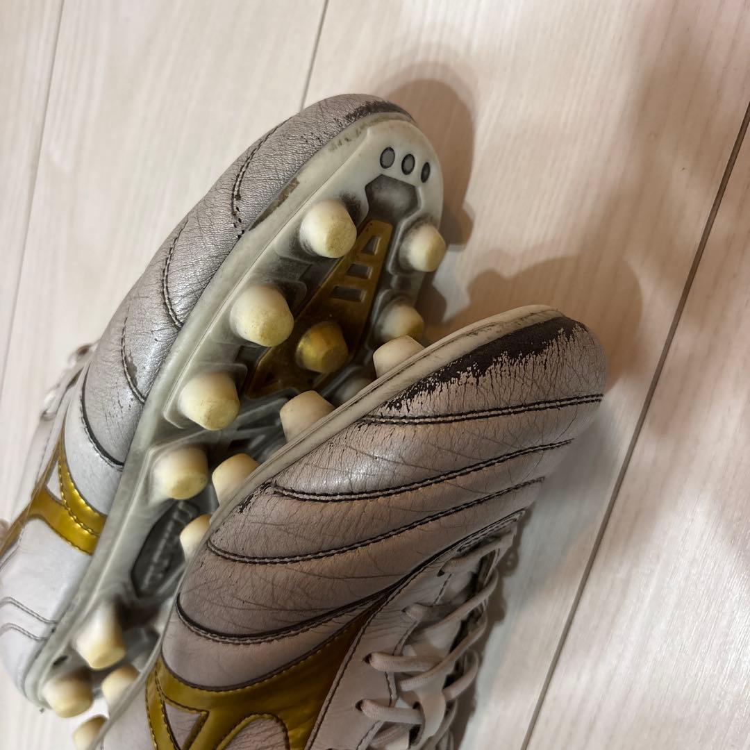 モレリア　ミズノサッカースパイク