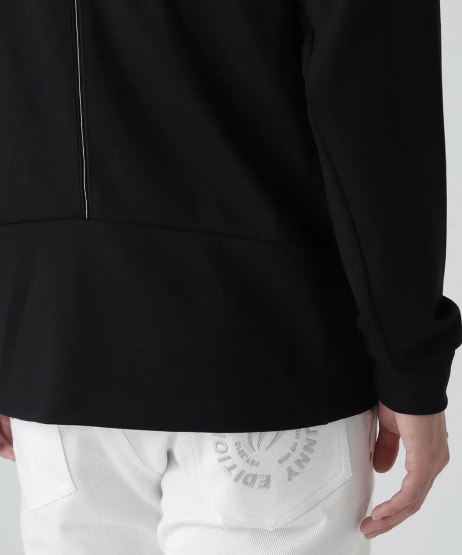 マスターバニーエディション T/Rダンボール長袖ハイネックカットソー