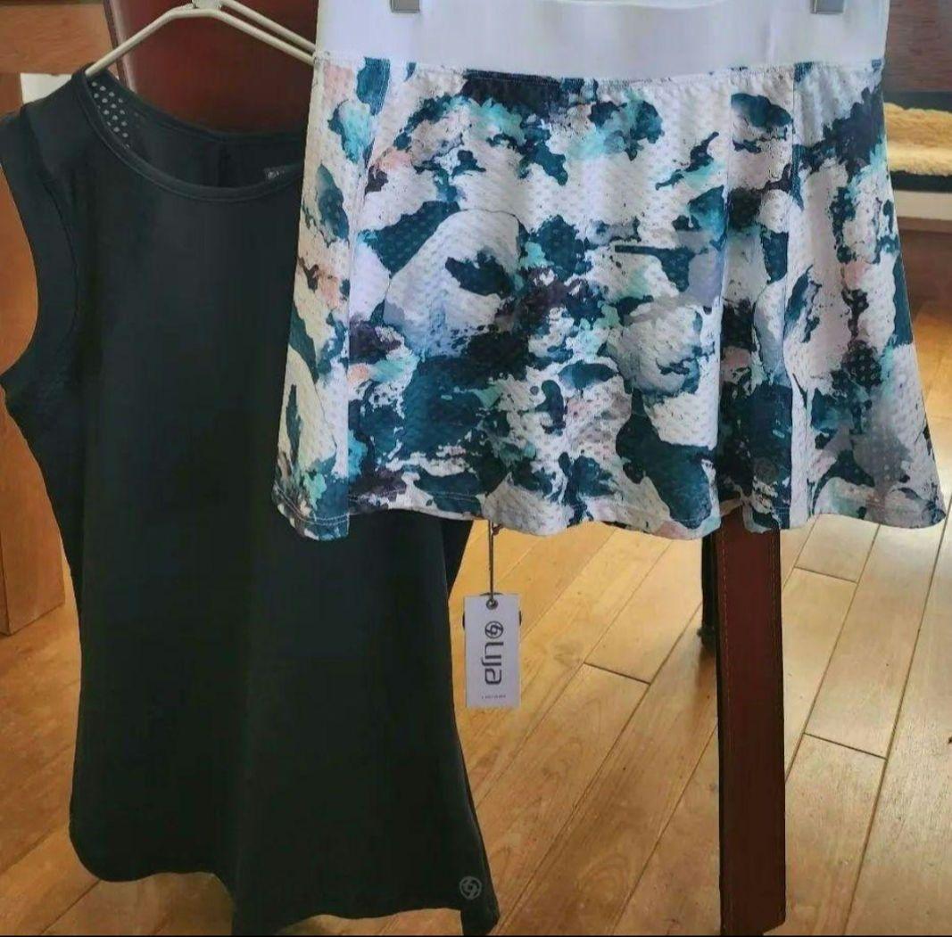 お取り置き　lija スコート