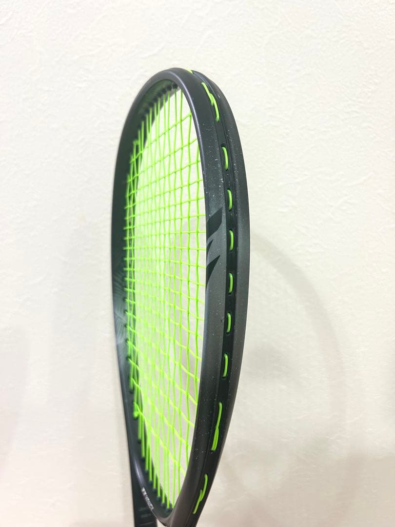 YONEXボルトレイジ8s軟式テニスラケット