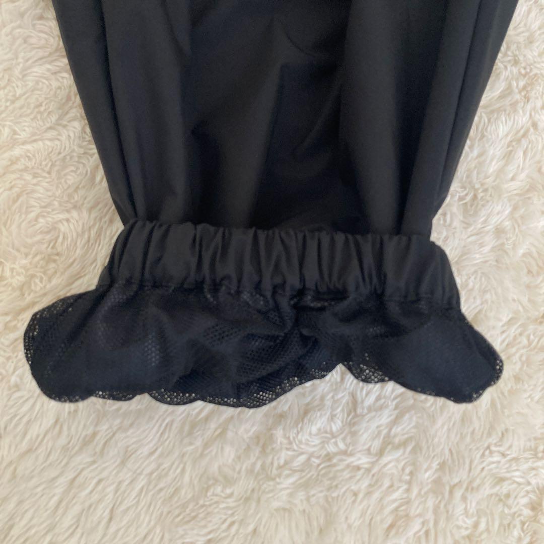 OBSIDIAN オブシディアン　レインパンツ　ブラック　XL