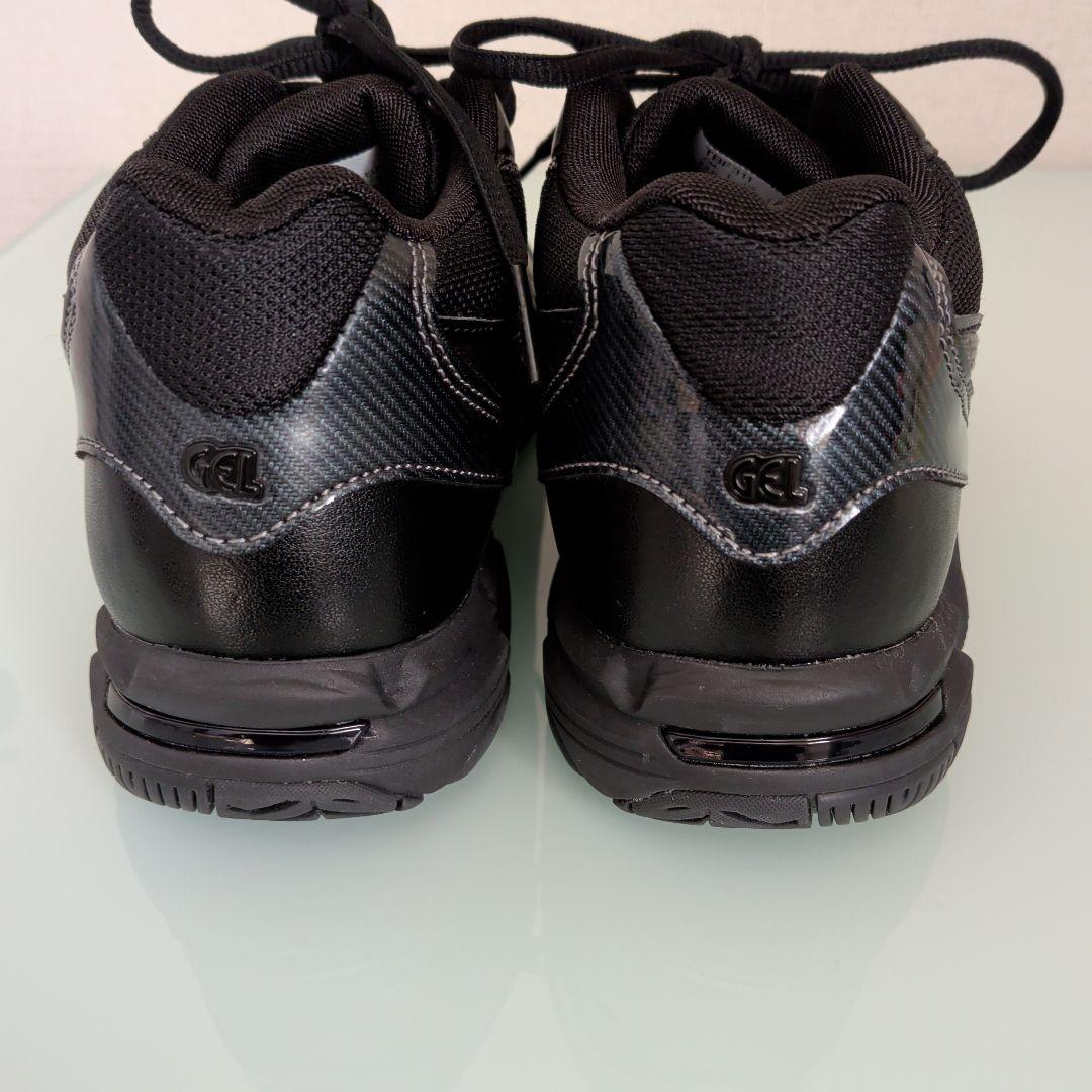 【美品】アシックス ゲルジャッジ3 23.0cm バスケ 審判 レフェリー