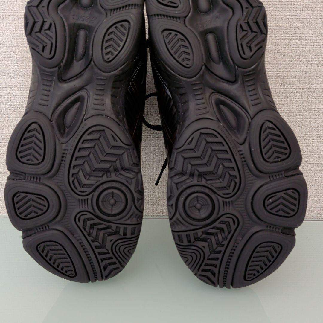 【美品】アシックス ゲルジャッジ3 23.0cm バスケ 審判 レフェリー