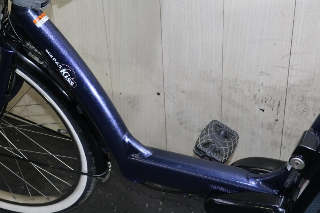 ヤマハPAS Kiss X979-0003 22-26型8.7AH 3段 LED