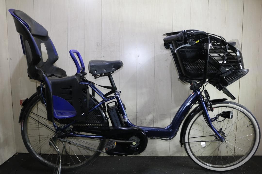 ヤマハPAS Kiss X979-0003 22-26型8.7AH 3段 LED