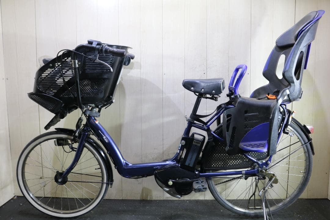 ヤマハPAS Kiss X979-0003 22-26型8.7AH 3段 LED