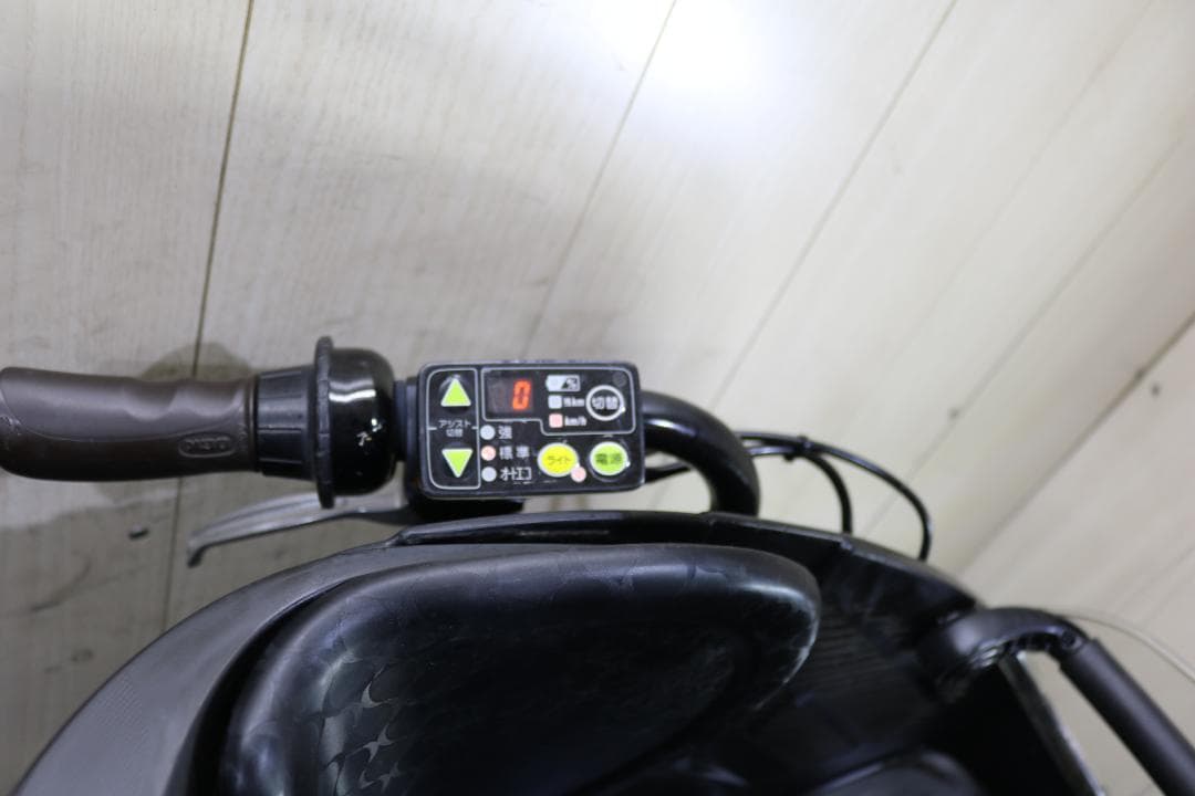 ヤマハPAS Kiss X979-0003 22-26型8.7AH 3段 LED