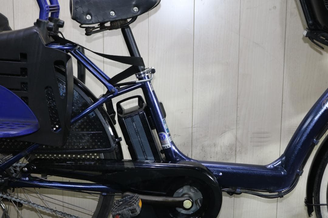 ヤマハPAS Kiss X979-0003 22-26型8.7AH 3段 LED