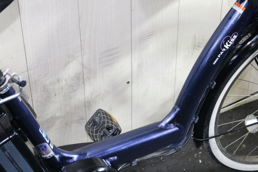 ヤマハPAS Kiss X979-0003 22-26型8.7AH 3段 LED