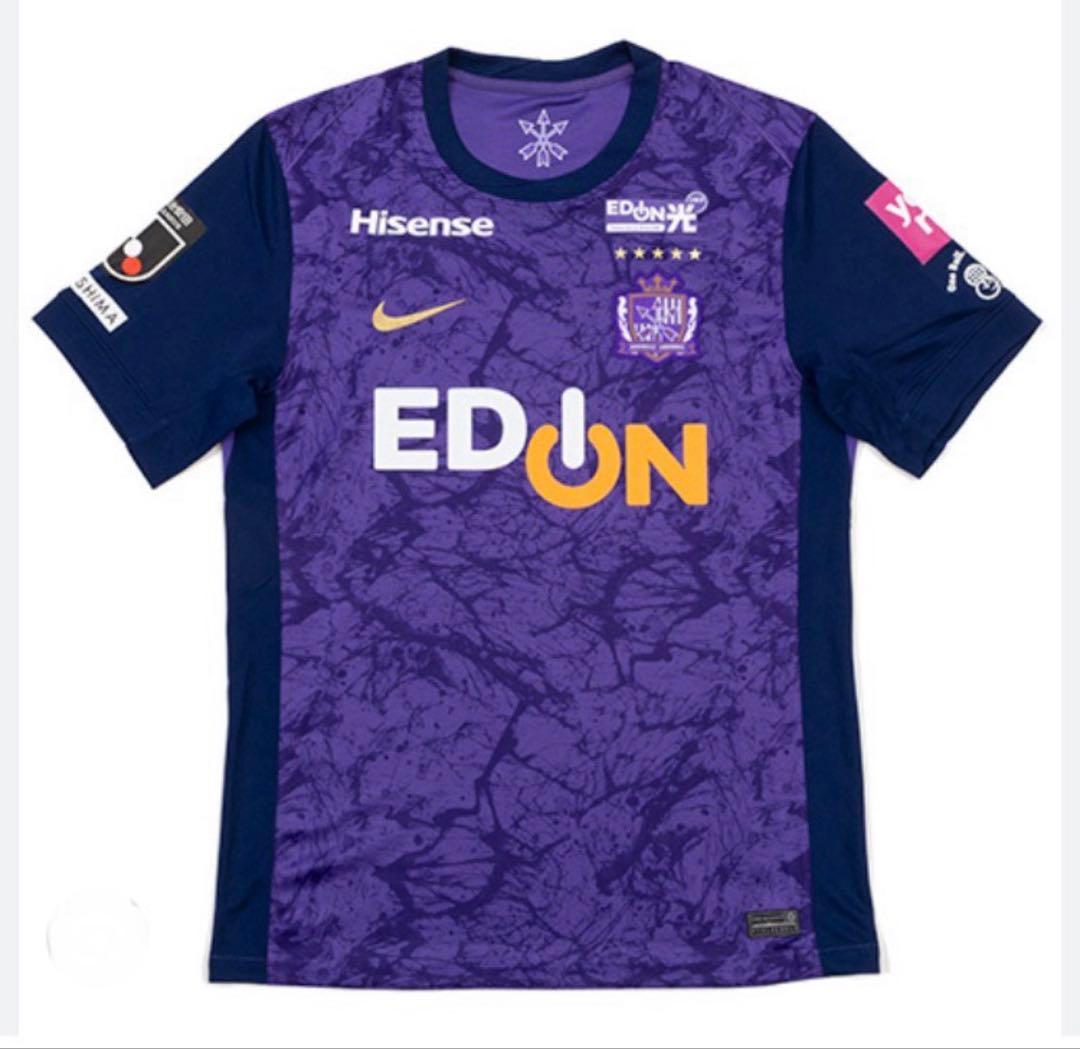 サンフレッチェ広島 2026 ユニフォーム