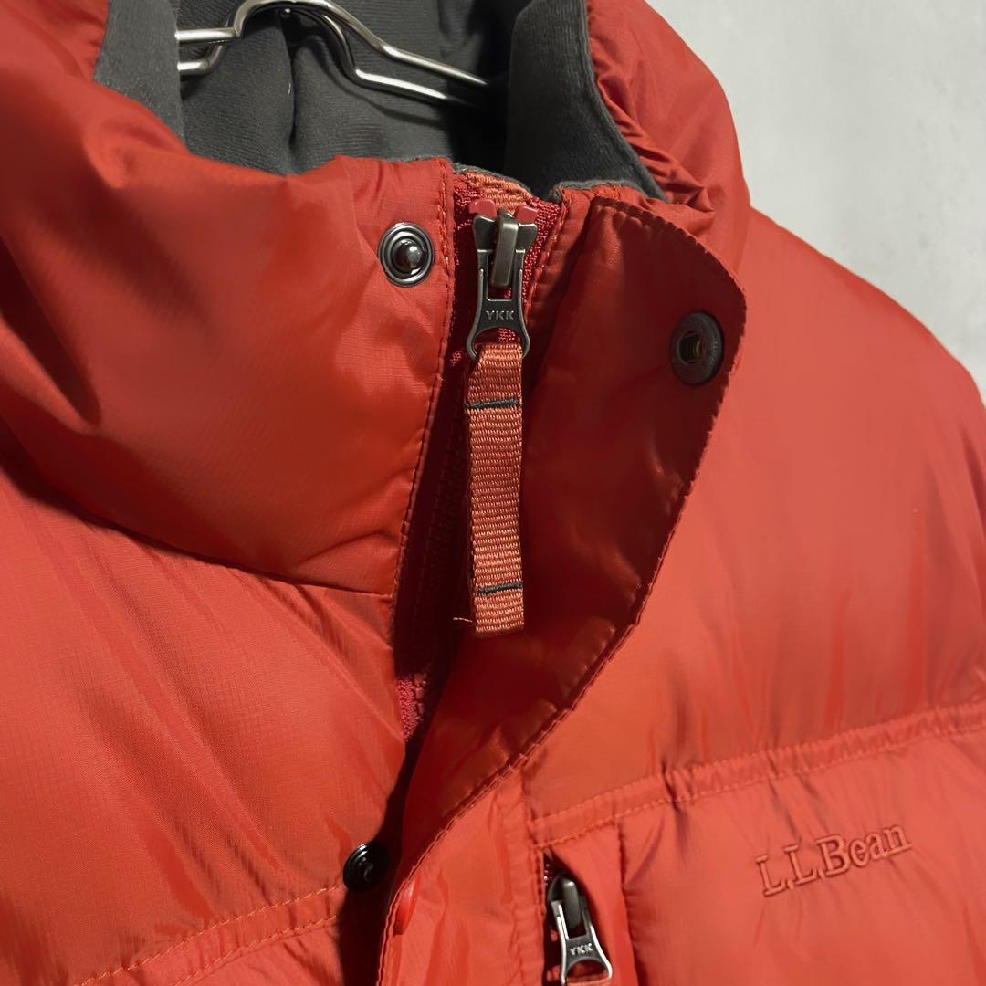 美品　L.L.Bean エルエルビーン マウンテンクラシック　ダウンベスト