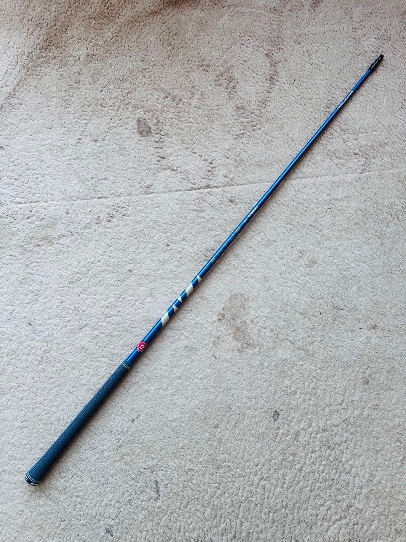 極美品 24 VENTUS BLUE ベンタス 5X テーラーメイド カスタム