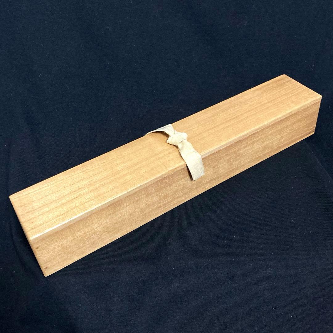 【段々値下】武者小路千家官休庵家元直筆 有隣斎「夢幅」 紙本　黒塗軸端 桐共箱付