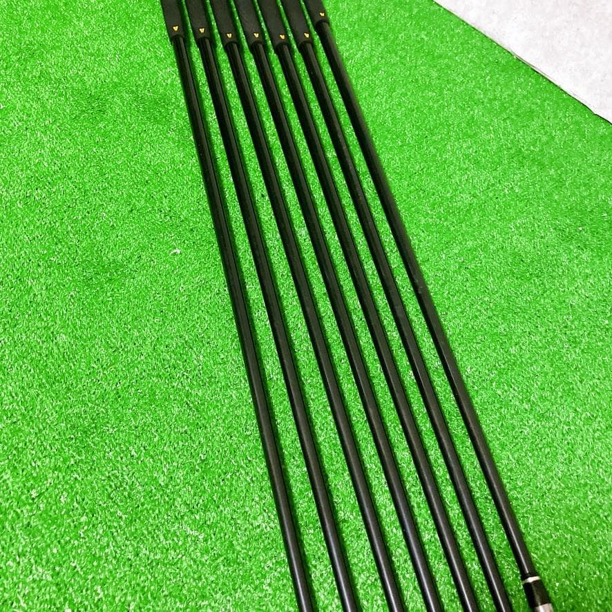 NIKE SQ SUMO ゴルフ アイアン7本セット 5-9.P.A 右