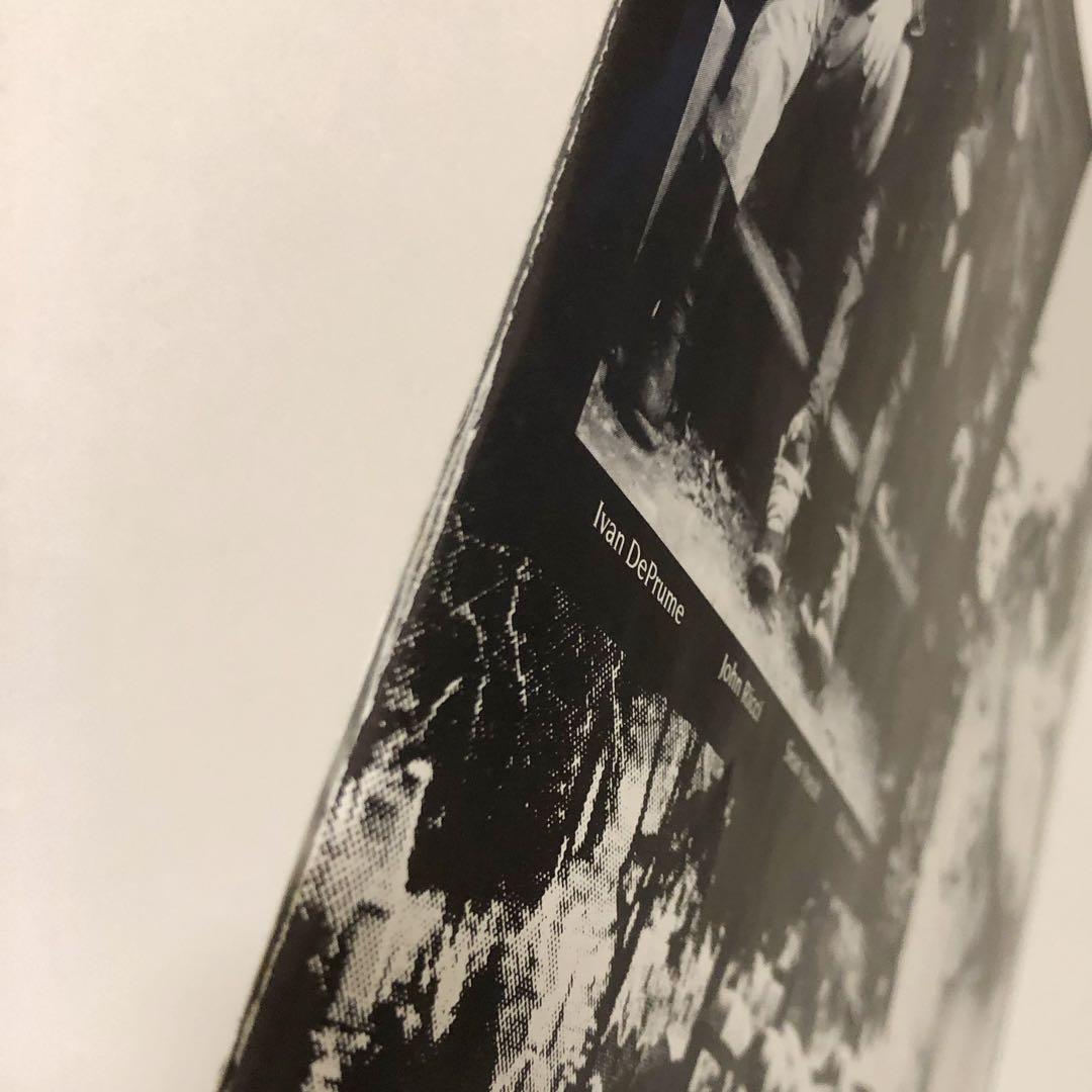 WHITE ZOMBIE／MAKE THEM DIE SLOWLY LPレコード