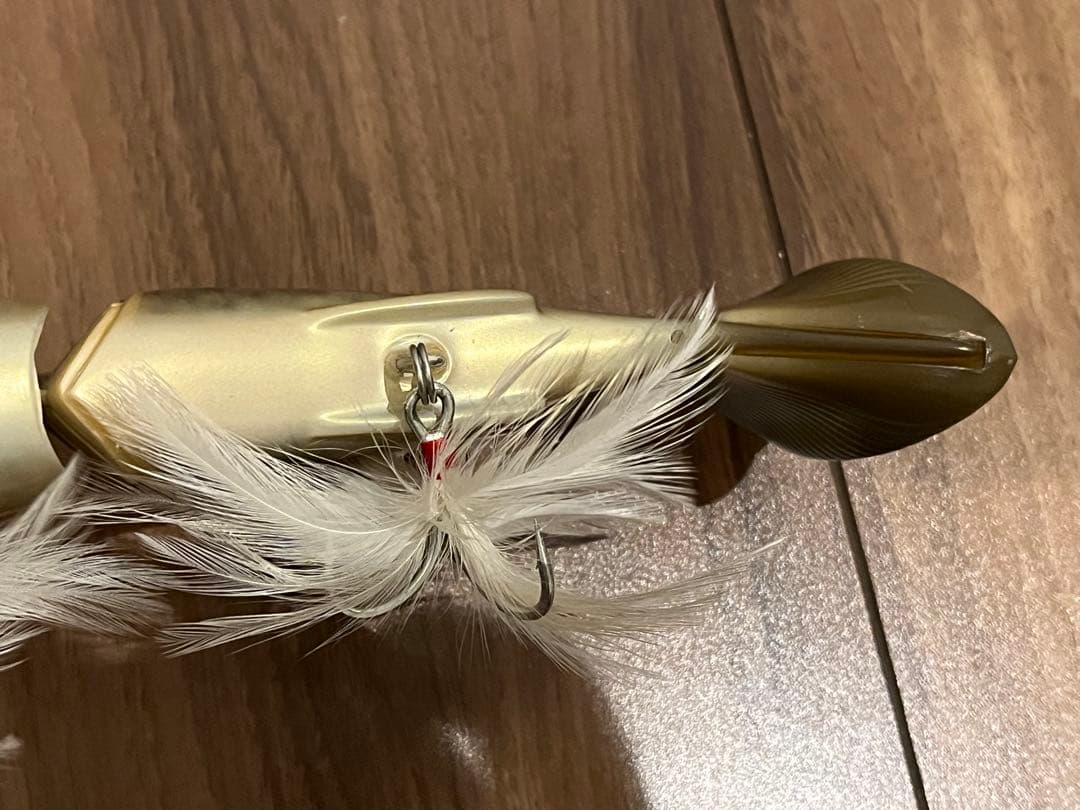 スライドスイマー250シャダーテール