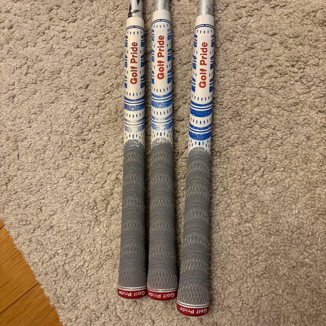 Callawayドライバー　フェアウェイウッド