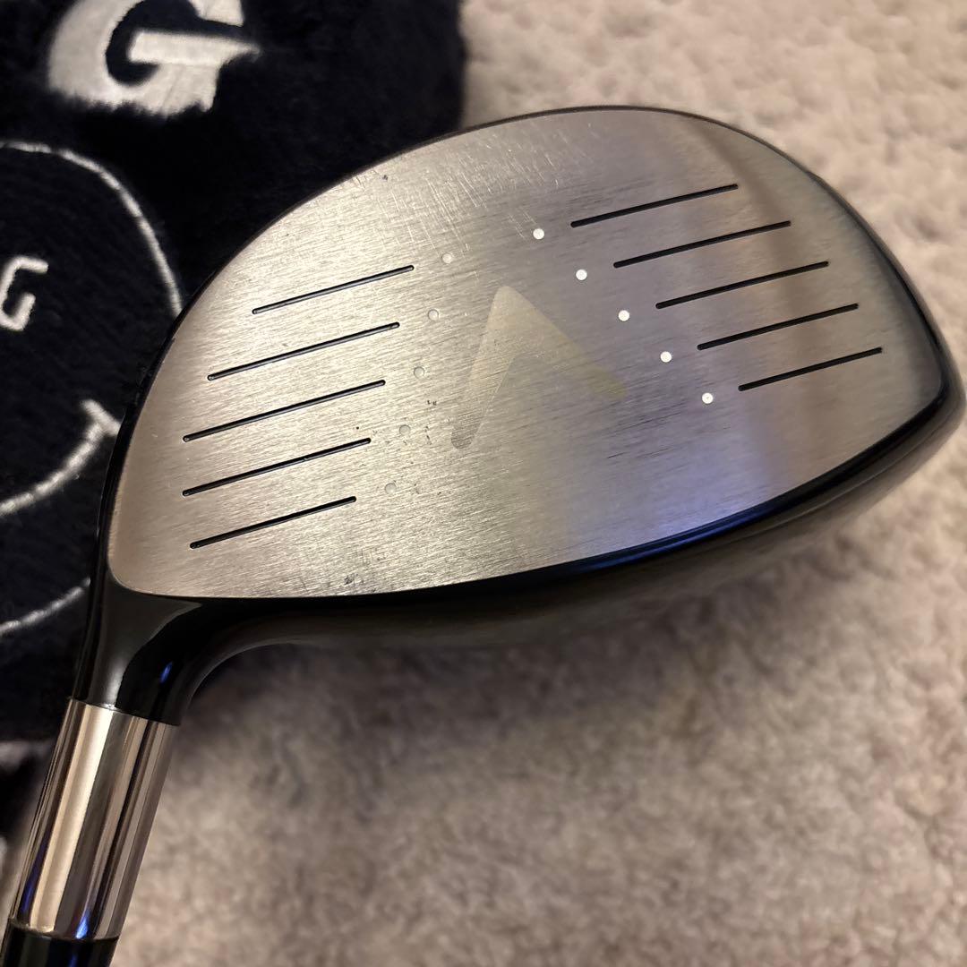 Callawayドライバー　フェアウェイウッド