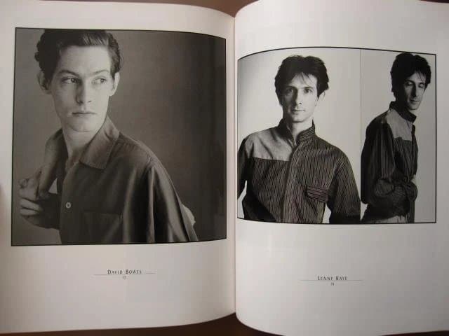 Foto portraits　Curtis Knapp　直筆サイン入