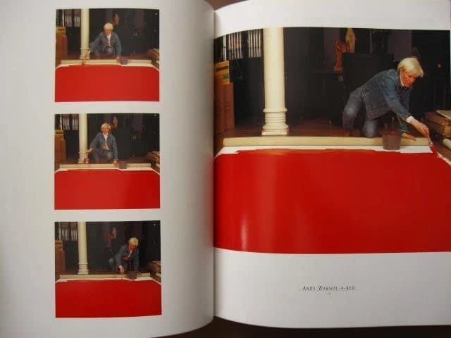 Foto portraits　Curtis Knapp　直筆サイン入