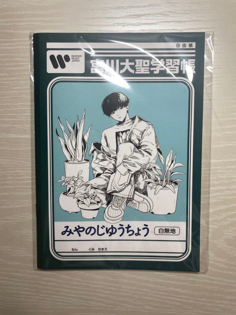 宮川大聖 初回限定盤 3点セット