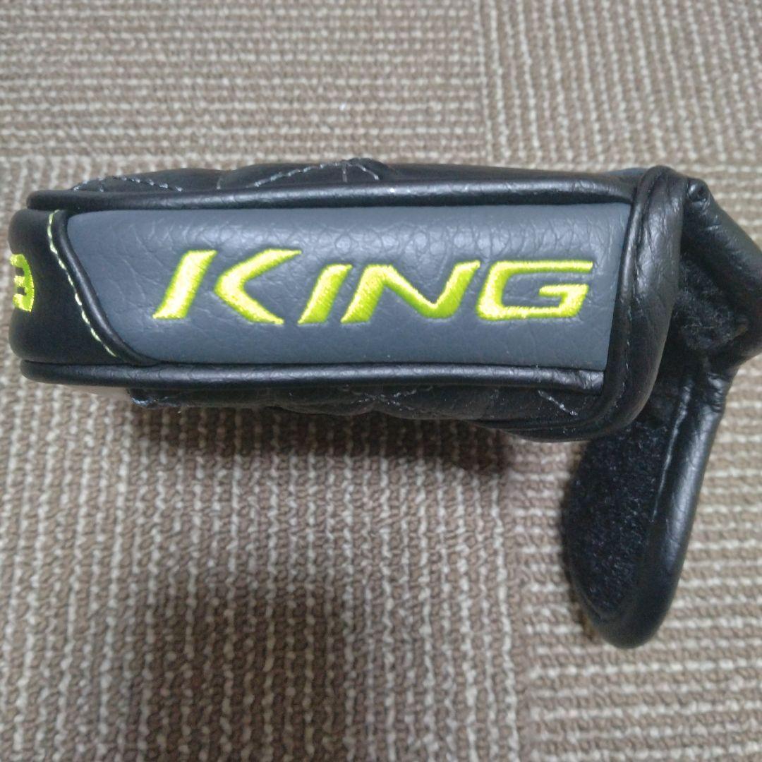 KING NOVA-40 パター