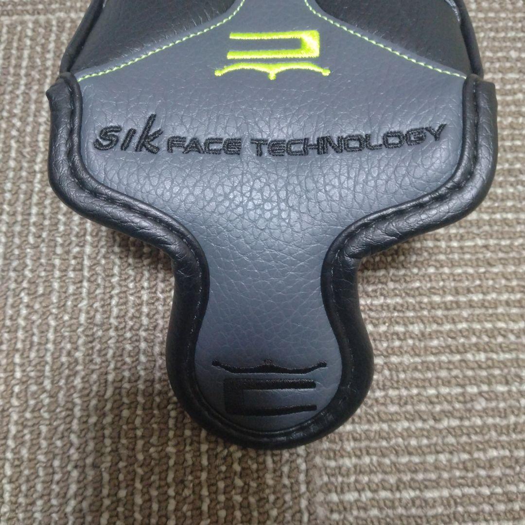 KING NOVA-40 パター