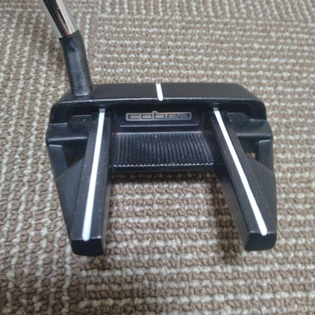 KING NOVA-40 パター