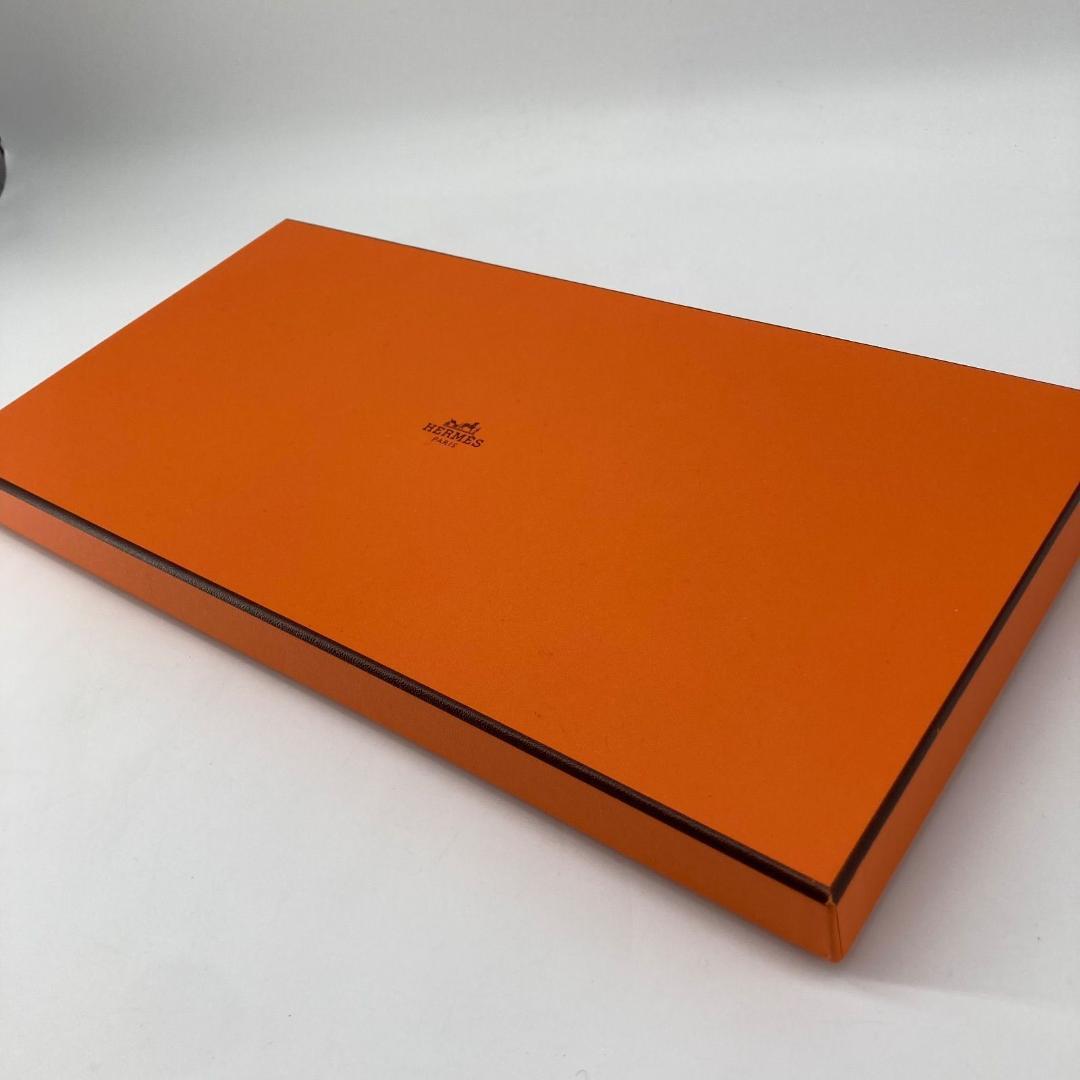 16713✨エルメス トライアングルジェアン マサン&マサン カシミヤ シルク