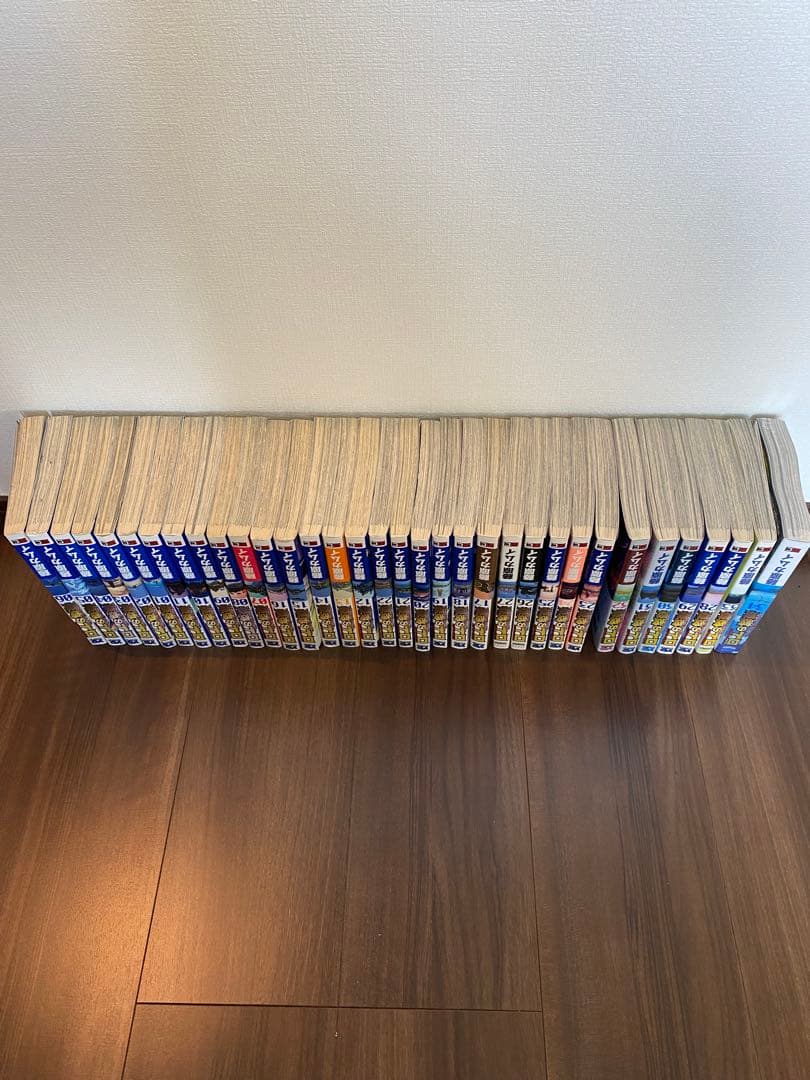 ロトの紋章　紋章を継ぐ者達へ 全34巻セット （34巻未開封）