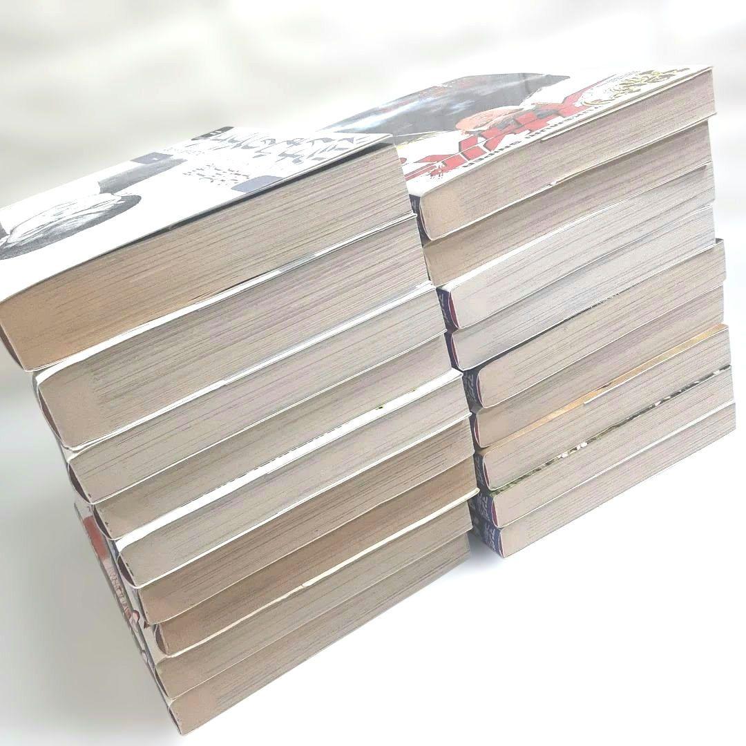 湯けむりスナイパー 全16巻 PARTⅡ 花鳥風月編 全2巻 計18巻セット