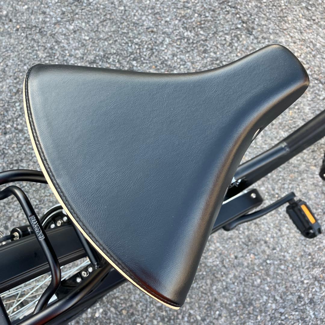 ブリジストン 電動アシスト自転車 ステップクルーズe ST6B45