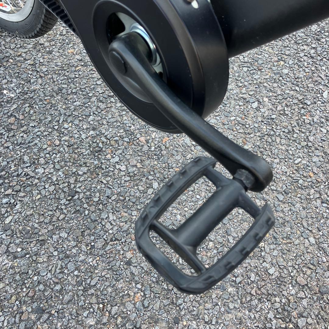 ブリジストン 電動アシスト自転車 ステップクルーズe ST6B45