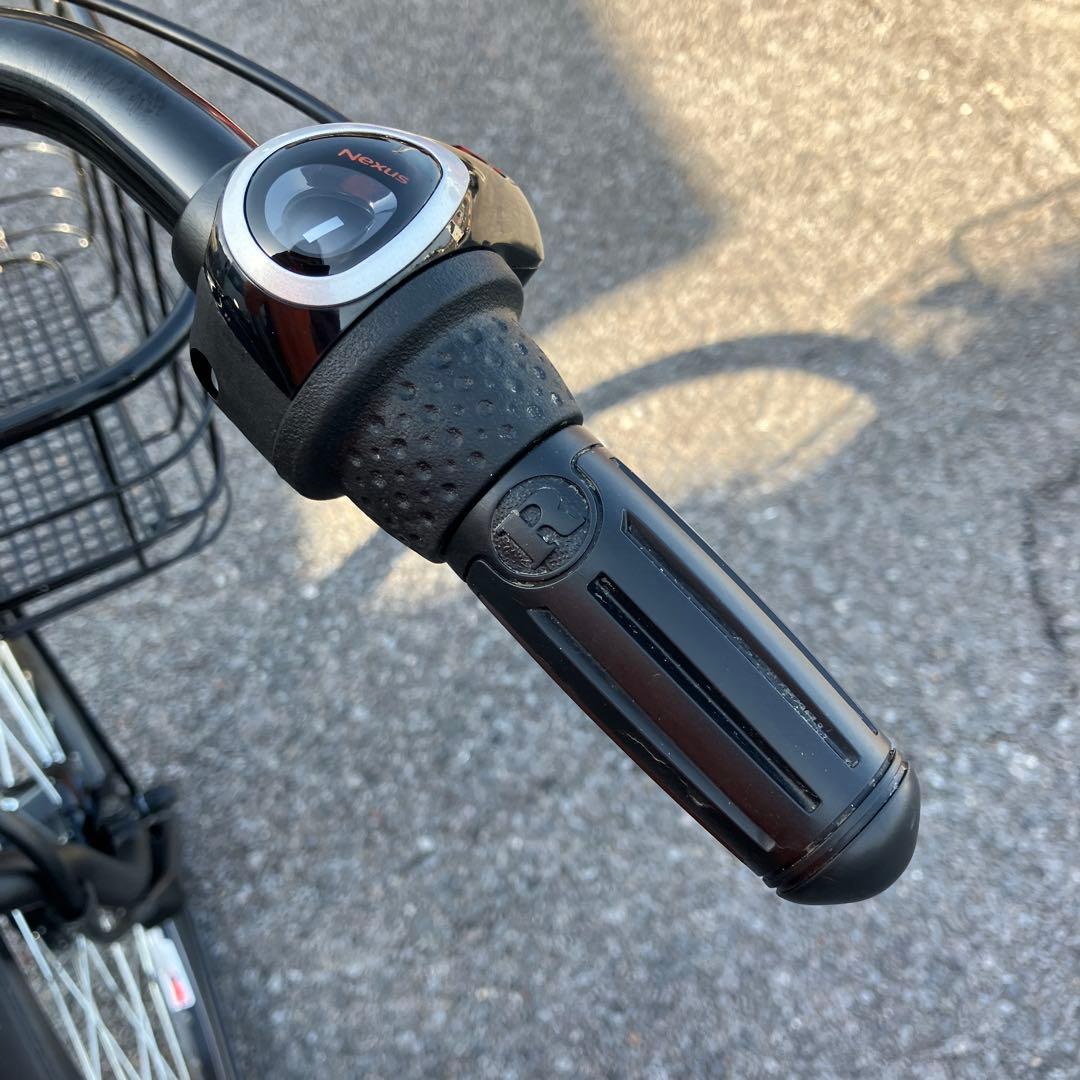 ブリジストン 電動アシスト自転車 ステップクルーズe ST6B45