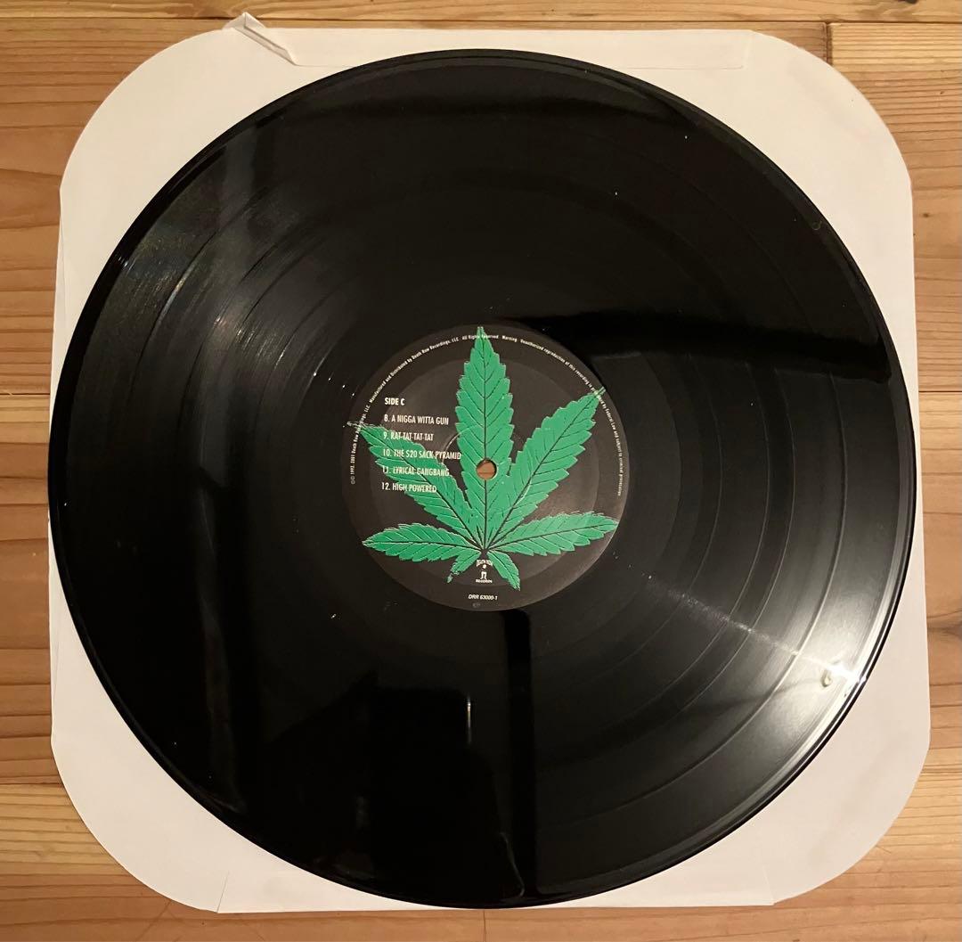 洋楽 Dr. Dre The Chronic LP