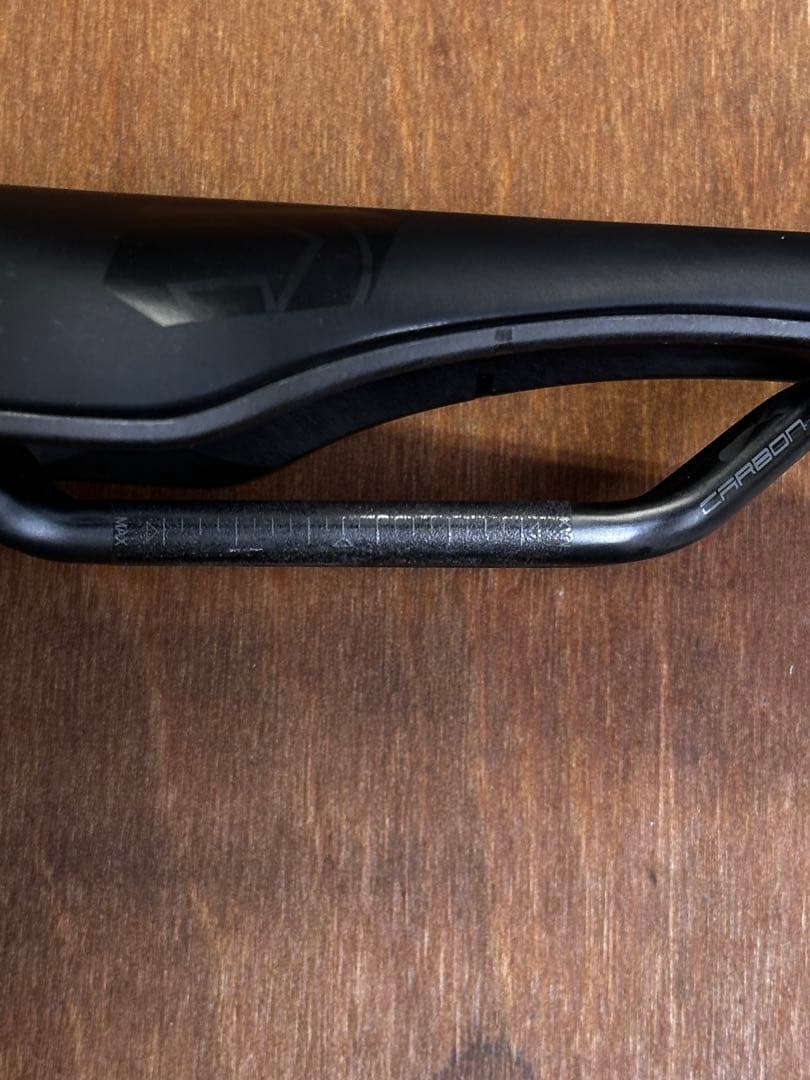 pro tsa1.1 シマノプロ サドル カーボン